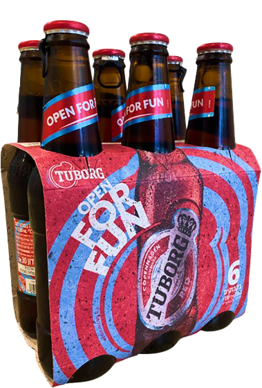 Upcycled Packaging