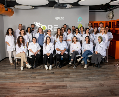 The CORE Team