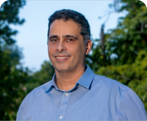 Dr. Michael Uzzan, Ph.D.